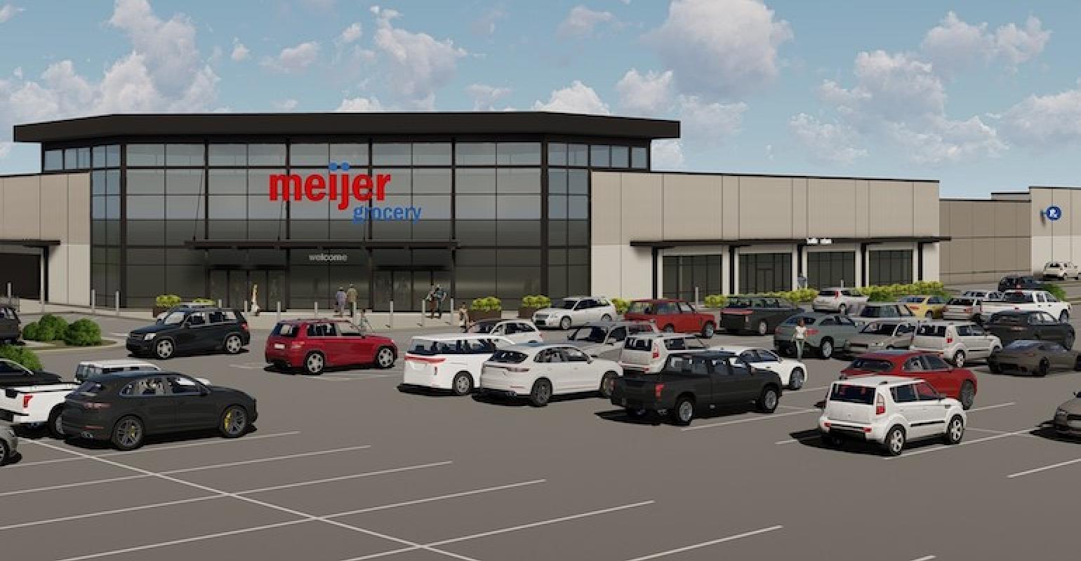 Meijer takes deeper dive into grocery Supermarket News